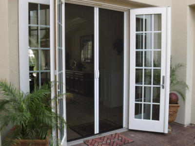 Window Screen — Bakersfield, CA — Affordable Glass & Mirror