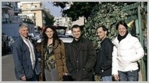 staff dell'azienda