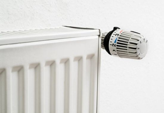 termosifone con termostato