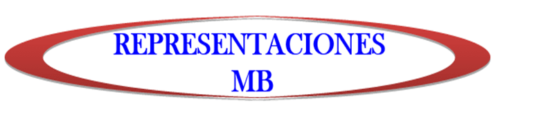Gt-Representaciones MB