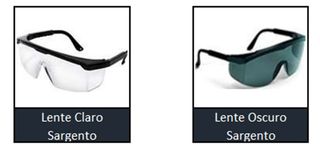 Gt-Representaciones MB - Gafas para la protección visual
