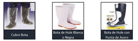 Gt-Representaciones MB - Distribución de botas de hule