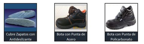Gt-Representaciones MB - Distribución de botas