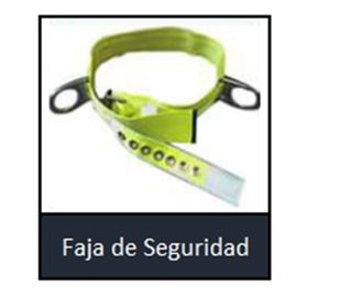 Gt-Representaciones MB - Distribución de faja de seguridad