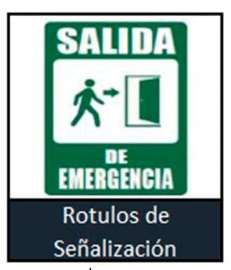Gt-Representaciones MB - Distribución de rótulos de señalización