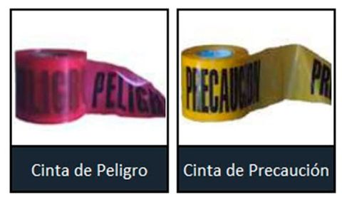 Gt-Representaciones MB - Distribución de cintas de precaución