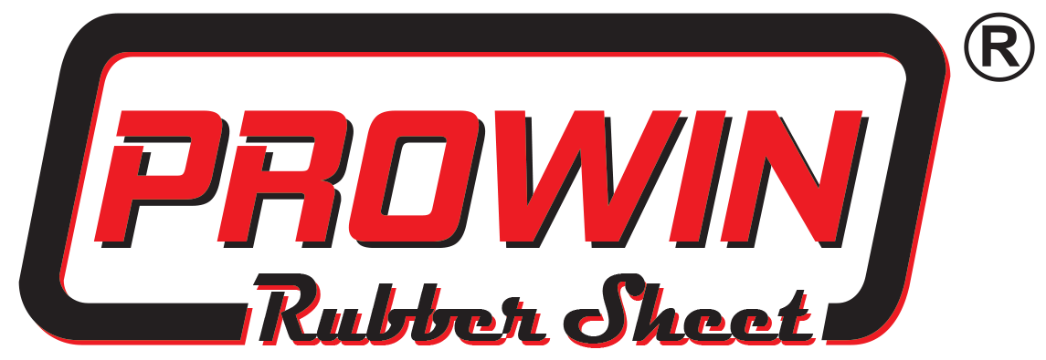 PROWIN Rubber Sheet Logo