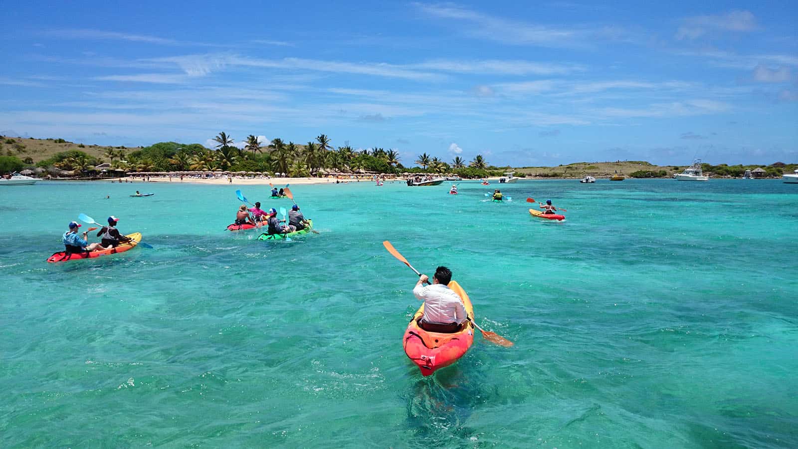 Kayak Rental