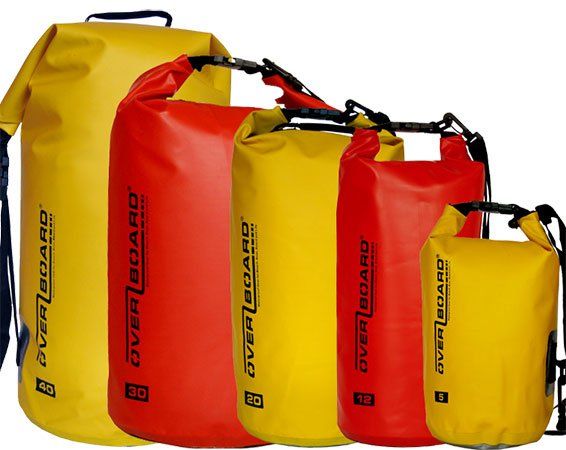 Dry Bags keep your things safe