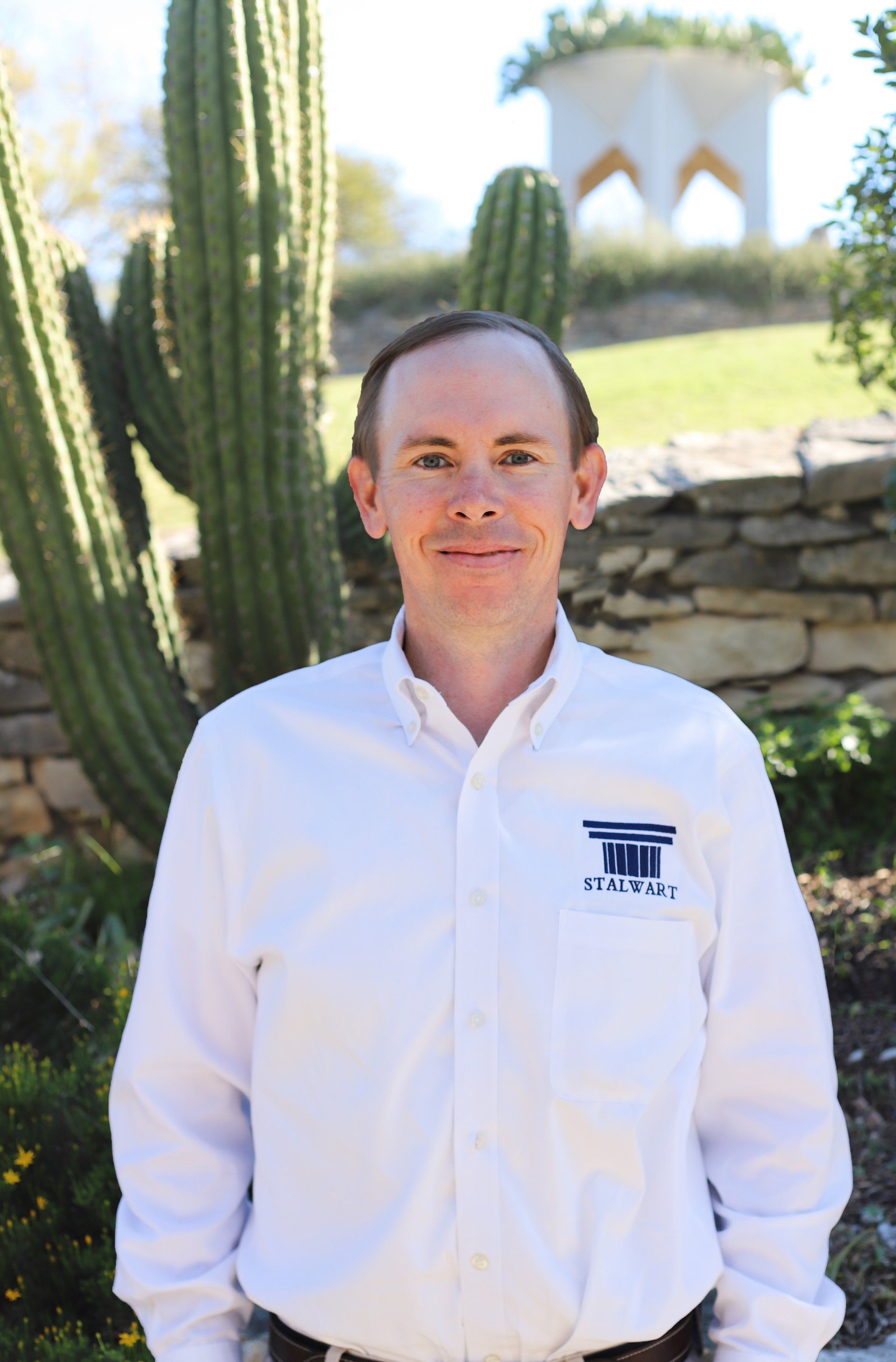 Marcus DeFossett — San Antonio, TX — Stalwart Contracting, LLC