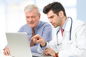 Male doctor — one-stop surgical and non-surgical facility in Orland Park, IL Male doctor — one-stop surgical and non-surgical facility in Orland Park, IL