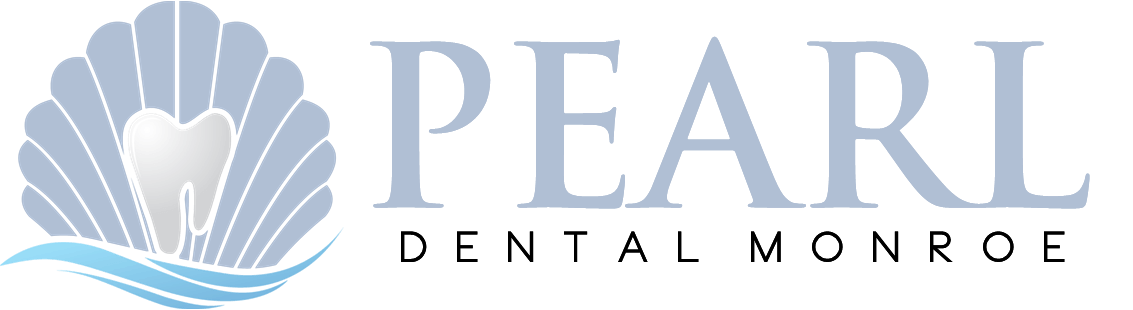 Pearl Dental Monroe Logo | Adult and Pediatric Family Dentist in Monroe Township, NJ