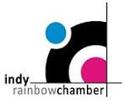 Indy Rainbow Chamber logo