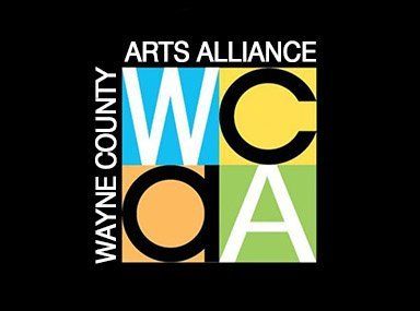 Wayne County Arts Alliance Logo