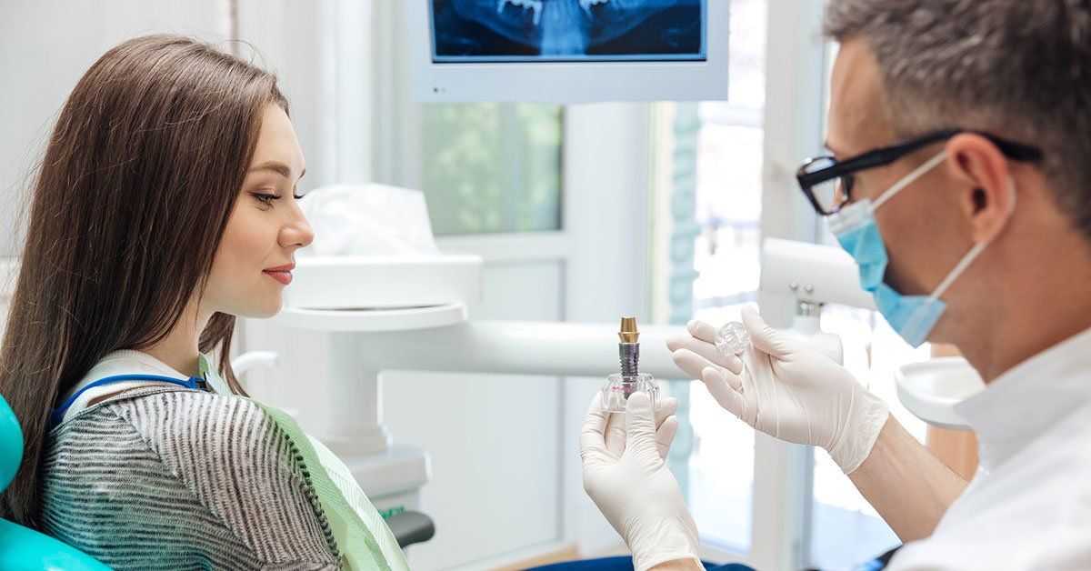 signs you need a root canal