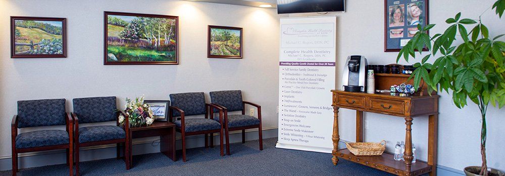 Patient Resources at Complete Health Dentistry of NEPA
