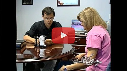 Youtube Video of Winner of the Smile Makeover