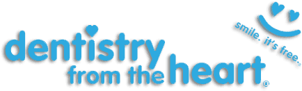 Dentistry from the Hearth Logo
