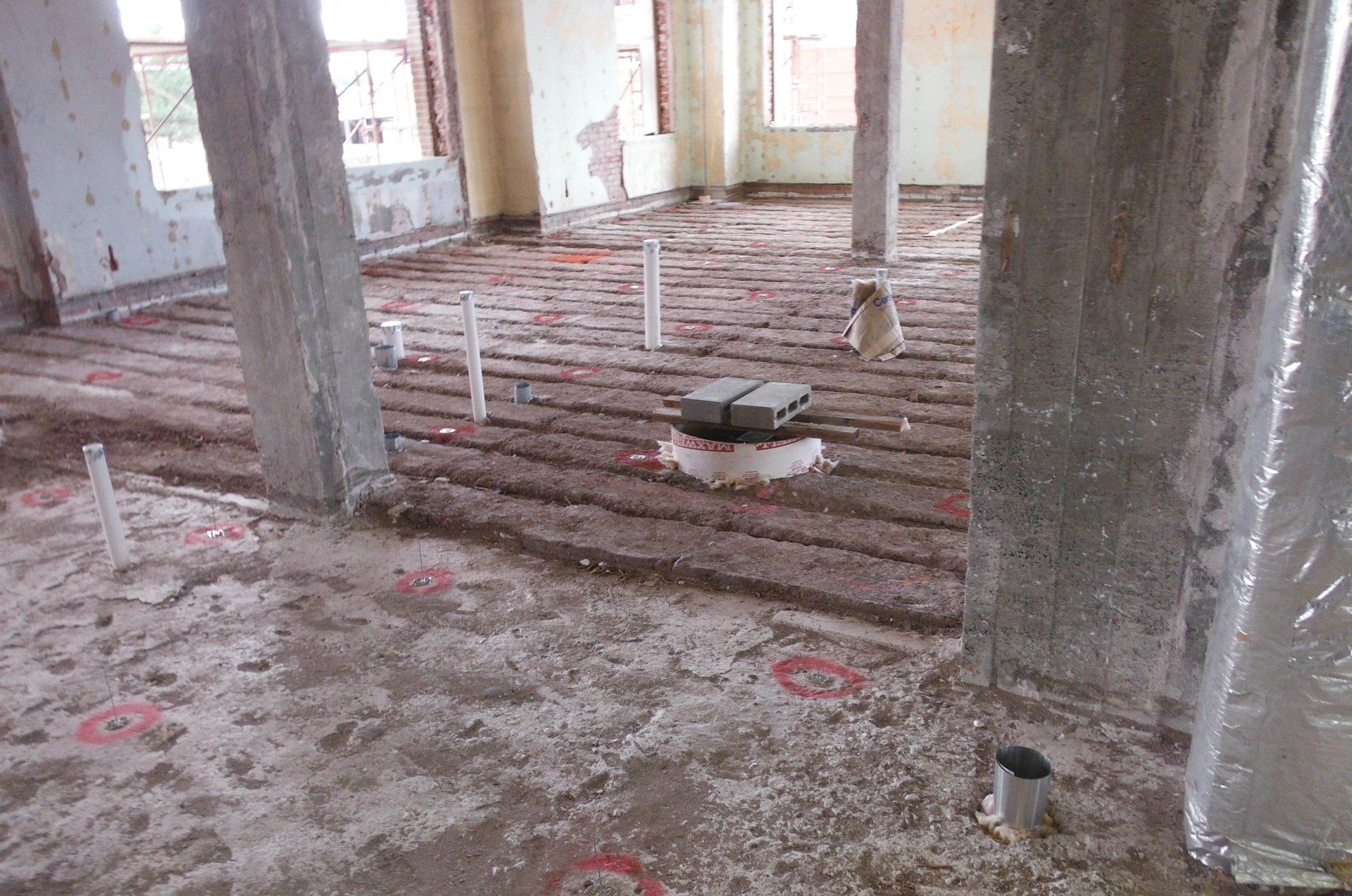 AccuLevel Floor — Muldrow, OK — Gypsum Floors of AR/OK, Inc AccuLevel Floor — Muldrow, OK — Gypsum Floors of AR/OK, Inc