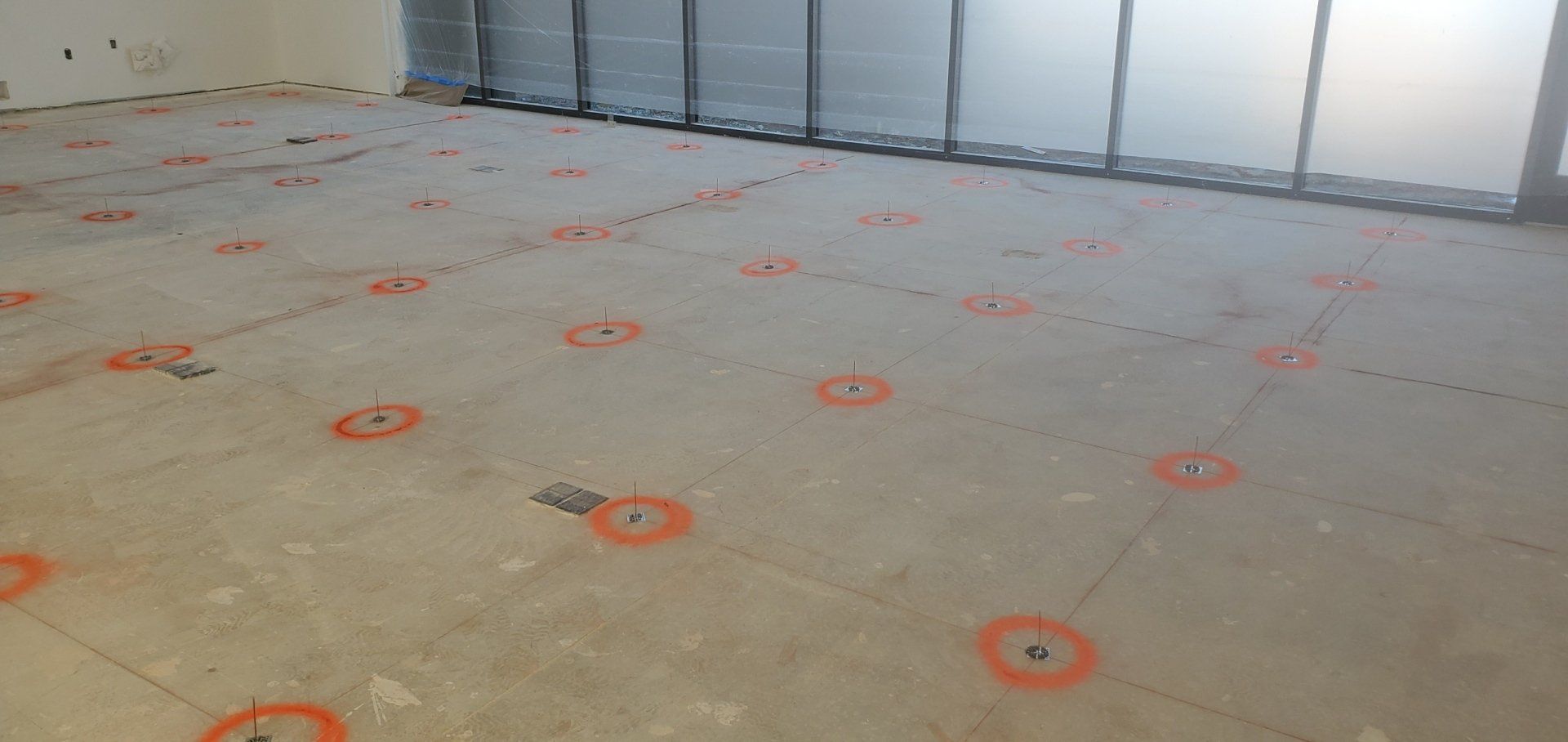 Gypsum Floor Level Application — Muldrow, OK — Gypsum Floors of AR/OK, Inc Gypsum Floor Level Application — Muldrow, OK — Gypsum Floors of AR/OK, Inc