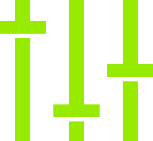 A seamless pattern of green crosses on a white background.