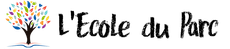 L'Ecole du Parc Nursery: Crayon Logo