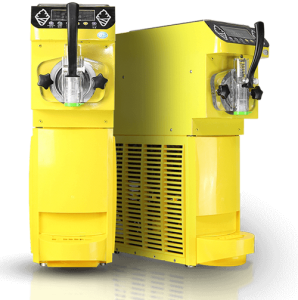 Ice cream machine for hire