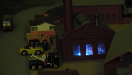 Efeitos de Luz / Iluminação