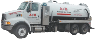 Septic Truck - Sewer Service in Peoria, IL Septic Truck - Sewer Service in Peoria, IL