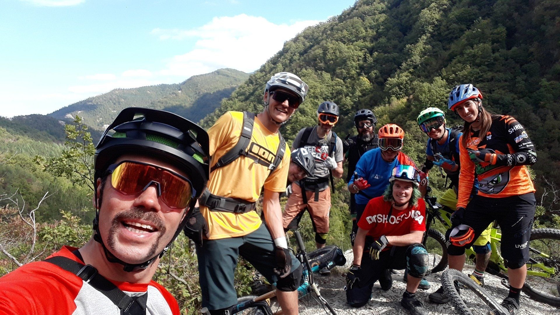 mtb gruppo