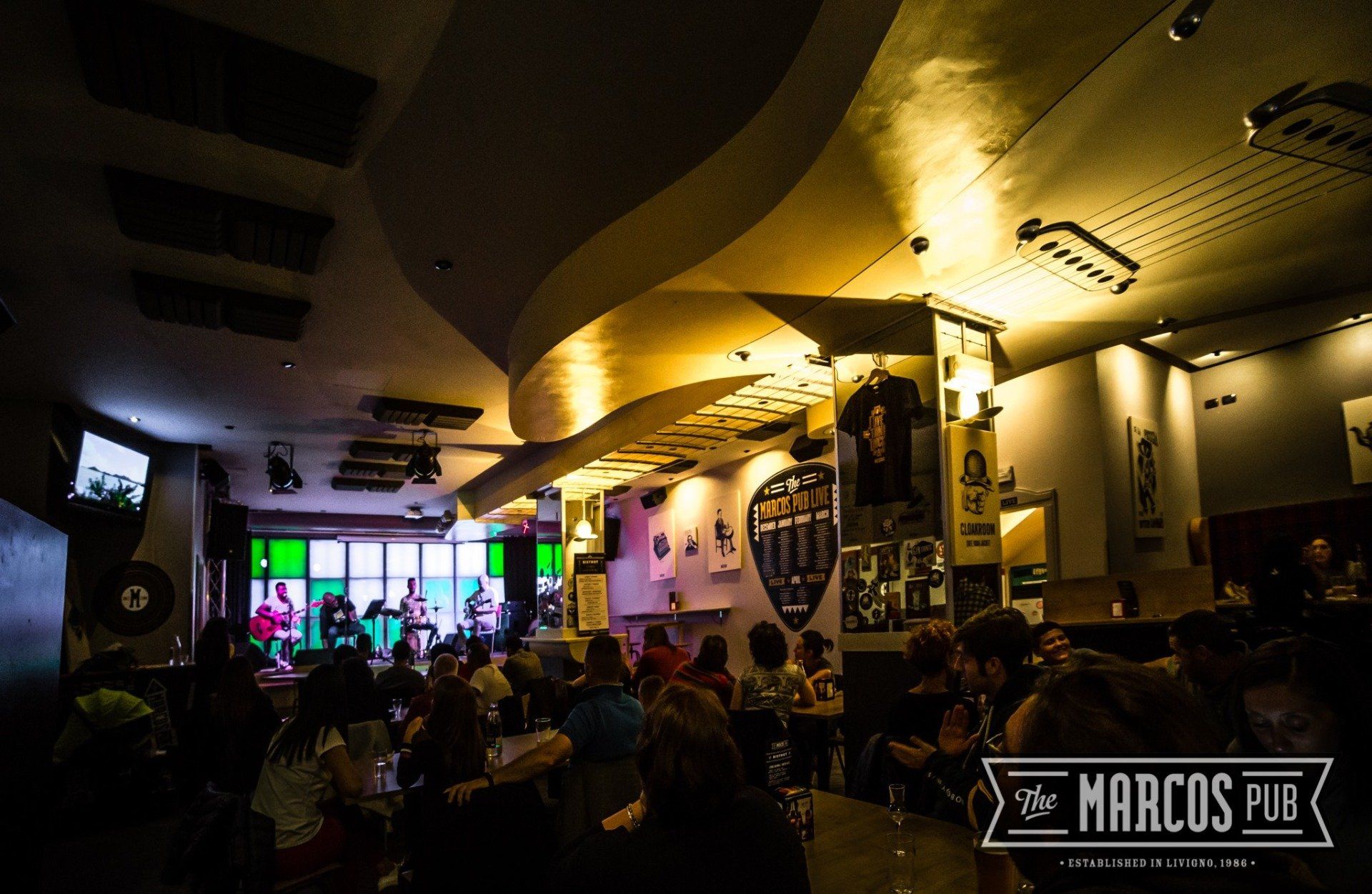 Marco's Pub