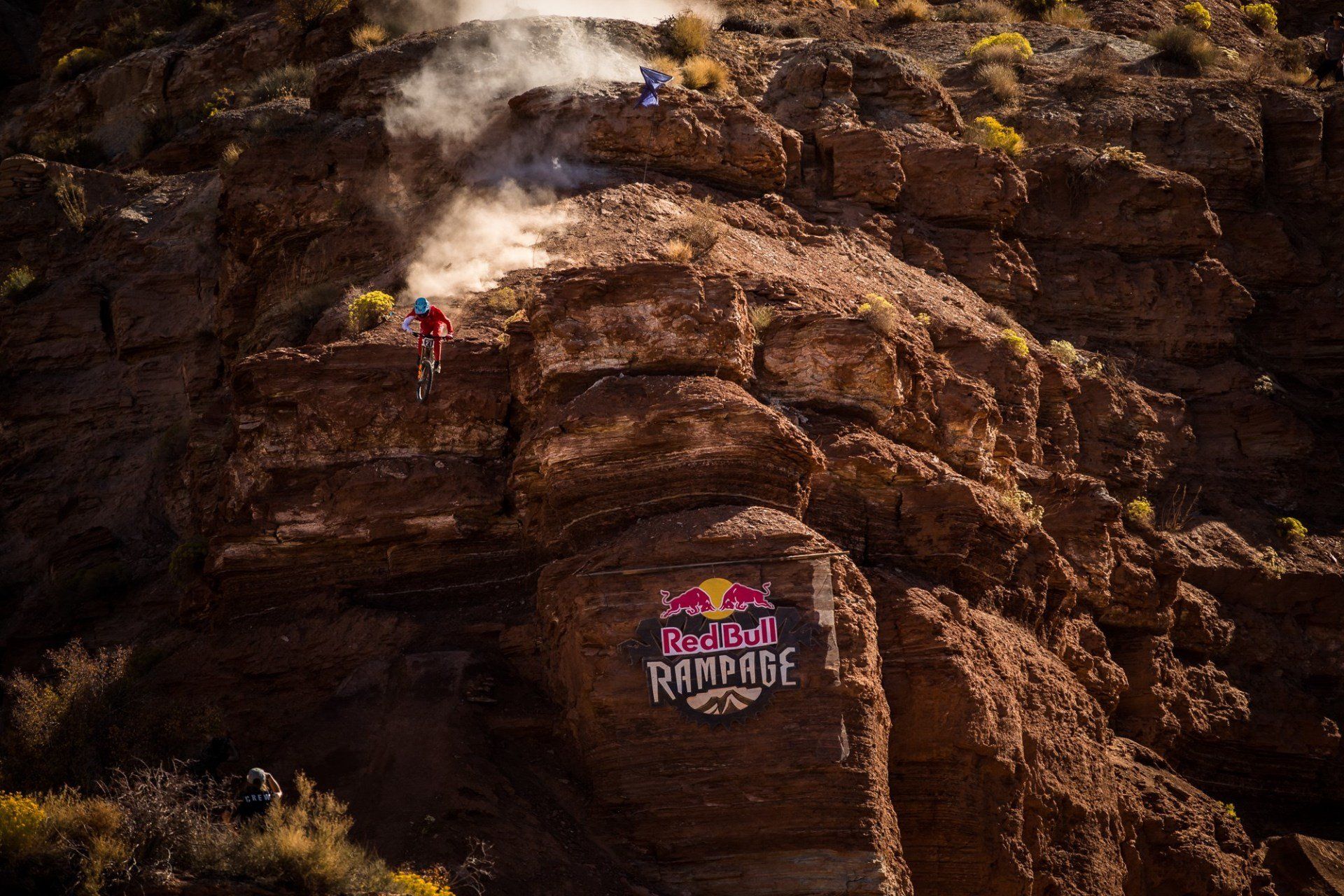 Redbull rampage video streaming night Livigno