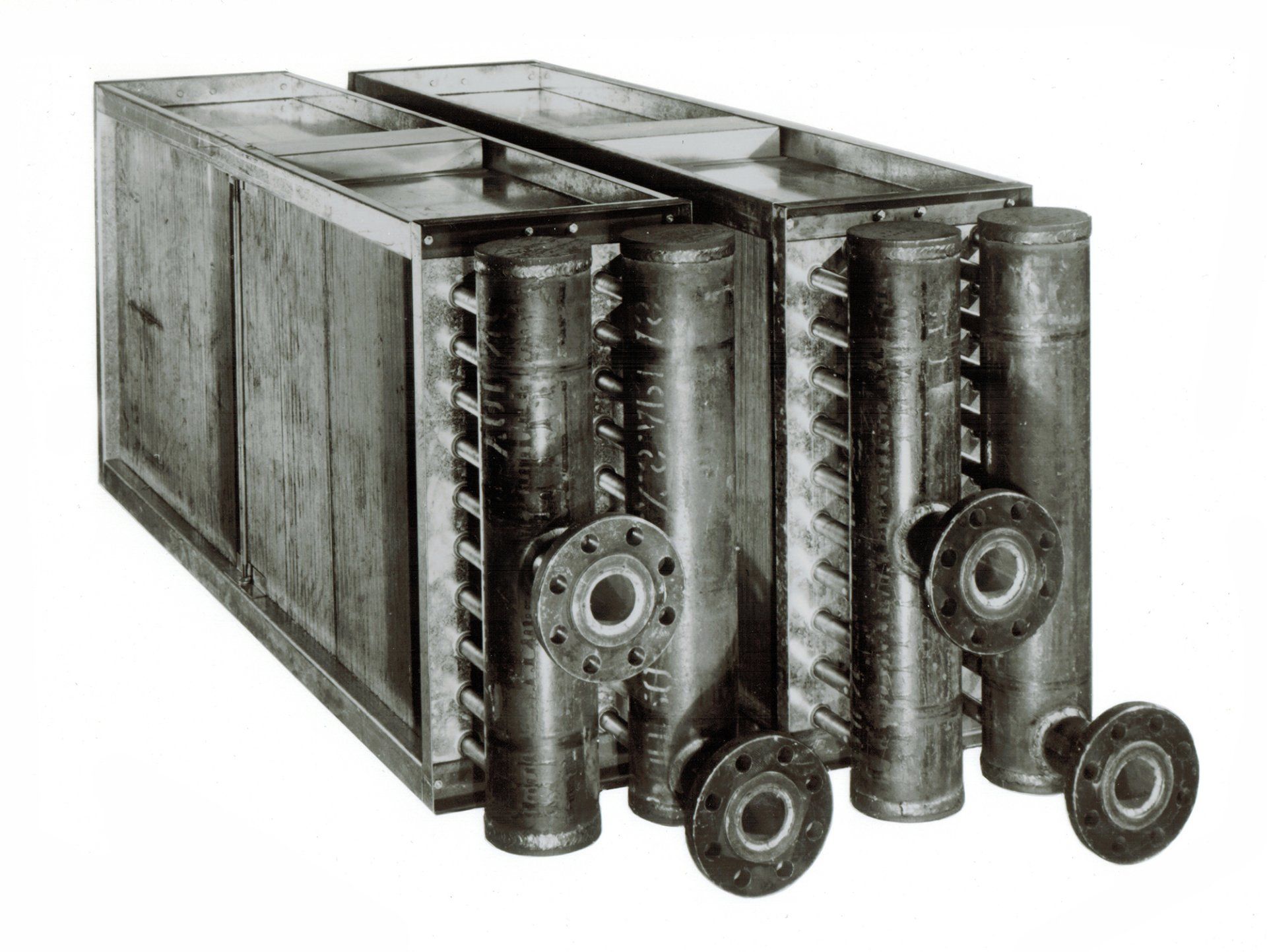 U-Bend Steam Coils