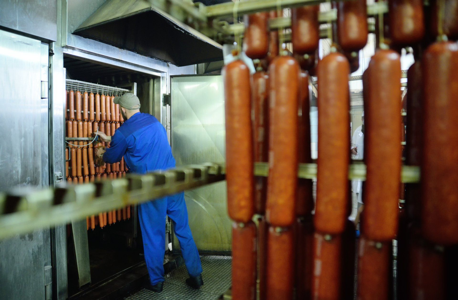 Meat Processing