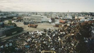 Junkyard — Scrap Yard in Dayton, OH Junkyard — Scrap Yard in Dayton, OH