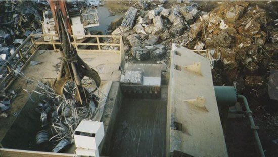 Scrap Metal Recycling — Junk Recycling in Dayton, OH