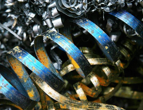 Recycling — Metal Scraps in Dayton, OH