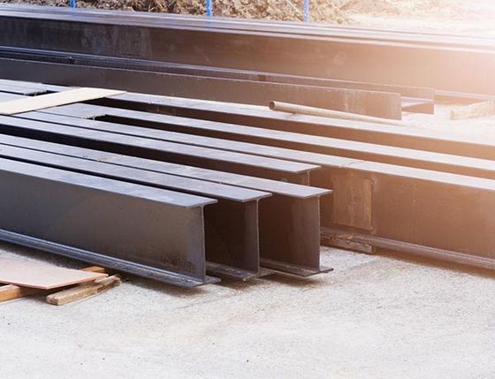 Scrap Management — I-beams in Dayton, OH Scrap Management — I-beams in Dayton, OH