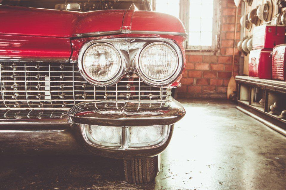 auto d'epoca