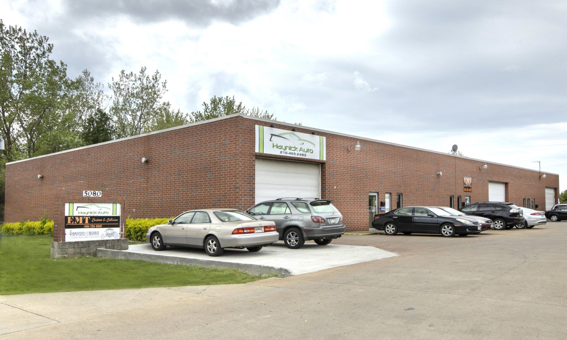 5080 WEST 140TH STREET