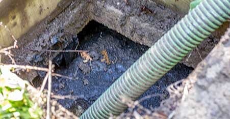 Septic pump out — Septic Tank Service in Manchester, NH Septic pump out — Septic Tank Service in Manchester, NH