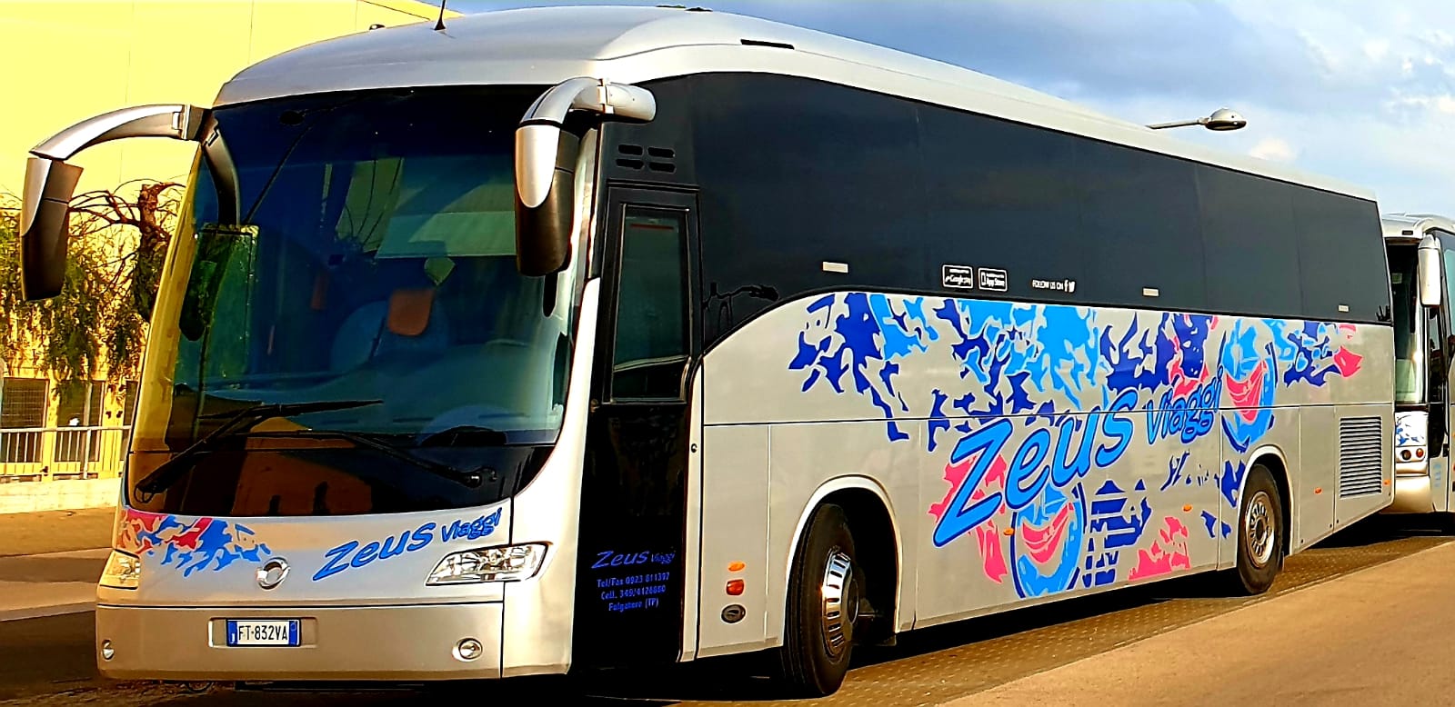 pullman zeus blu