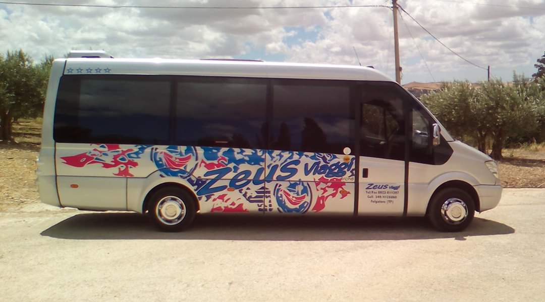 pullman zeus bianco