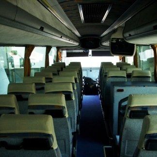 sedili pullman