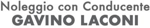 NOLEGGIO CON CONDUCENTE GAVINO LACONI- LOGO