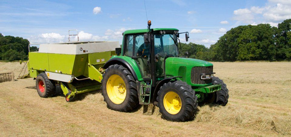 Compact tractors