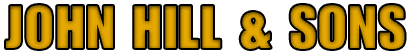 John Hill and Sons logo