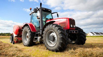Tractor