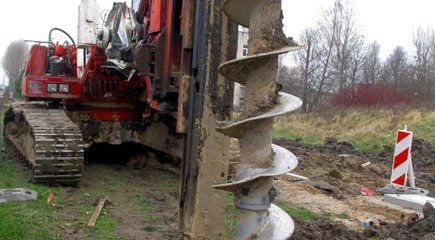 Machinery
