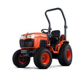 tractor